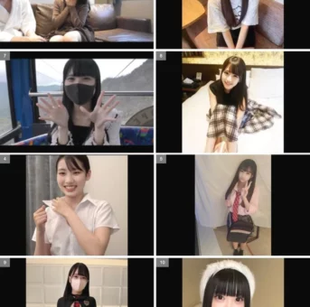 イチャイチャSEX！　カップルのようなデートから生中！