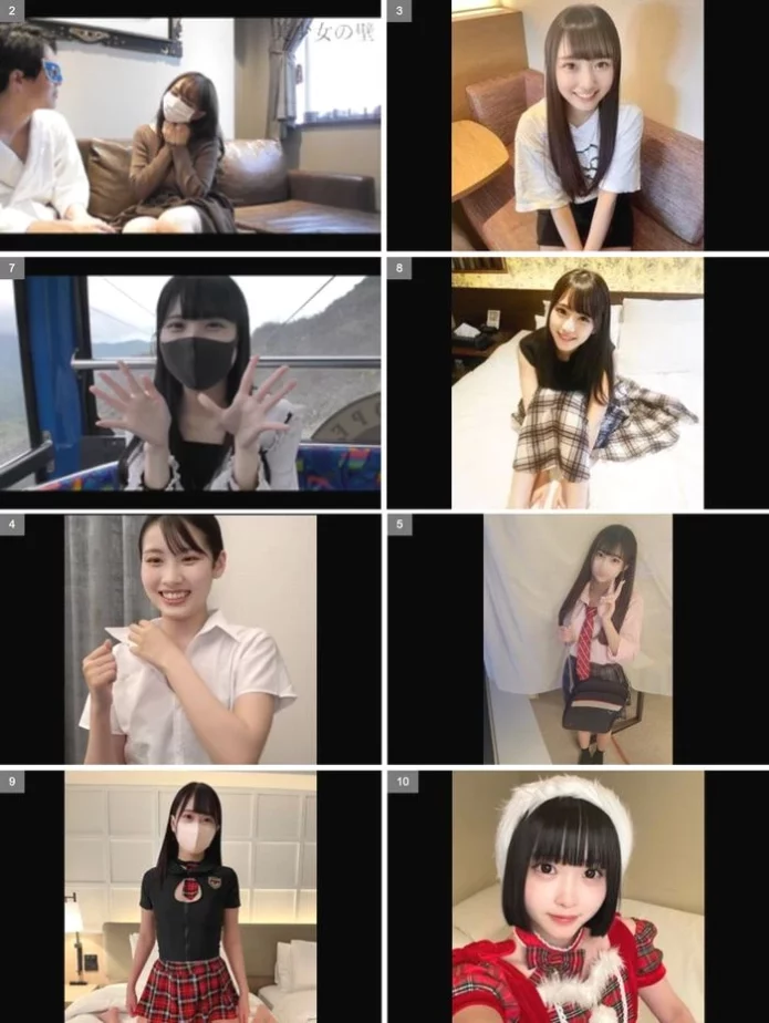 イチャイチャSEX！　カップルのようなデートから生中！