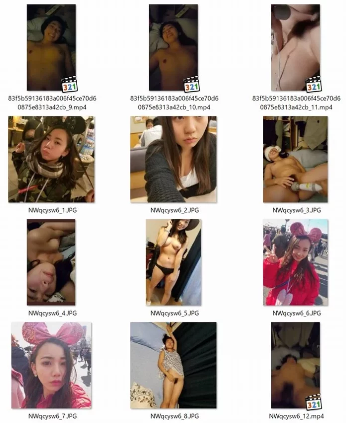 【無】素人 #386