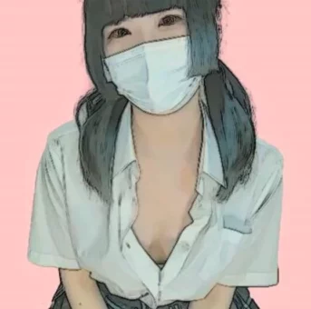 【無】アニオタっぽい女の子