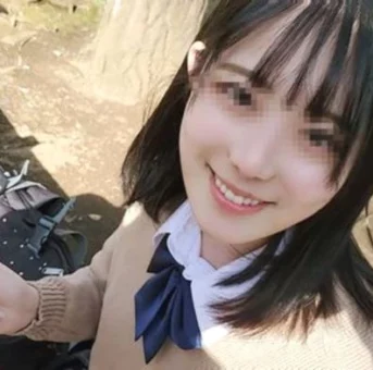 限定【顔出し】県立商業科 色白美⚪女。大学受験に向けお参り～ハメ撮り