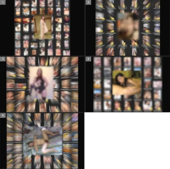 ド変態な人妻たちの実態【10人分zip＋特典】