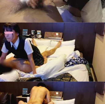 【4K】完全素人個人撮影　パパ活女子ありかちゃん1x歳と本番ハメ撮り！part4