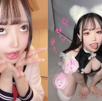 【合計53本】セックス大好き地雷系お姉さんのハメ撮り＆オナ動画