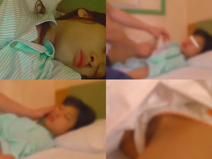【蓮】Amateur Real Hardcore Hidden Camera Süße Amateurin【FHD】