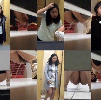 28105772 約30の具たっぷり姿撮りもある満足できる洗面所　VOL.3