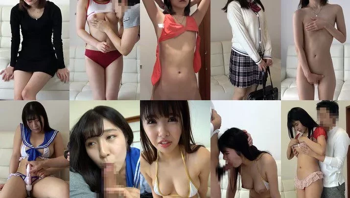 622snayuagmdm1 【流出】グラビアアイドルの面接風景11　JK②　149㎝ Acup, 【流出】グラビアアイドルの面接風景1-2　衣装合わせと撮影内容の練習