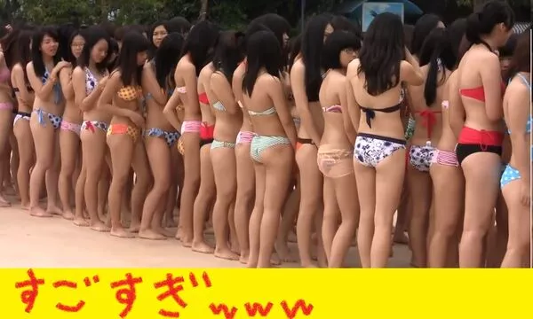 （PC/Handy kompatibel）Super viele Bikinimädchen!!!!!!!