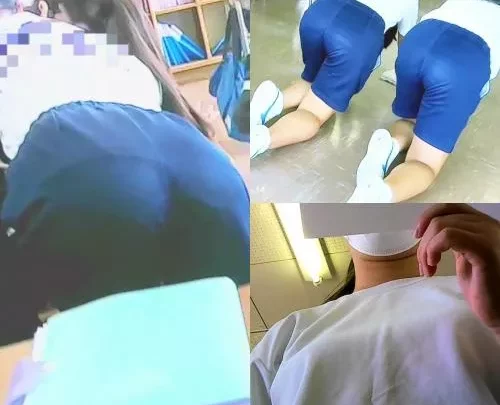 j〇透けロリ　３人分