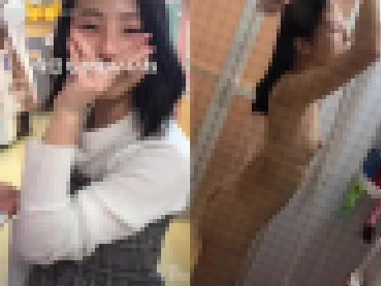 タピオカ大好きJ●のお風呂を盗撮[パート2]