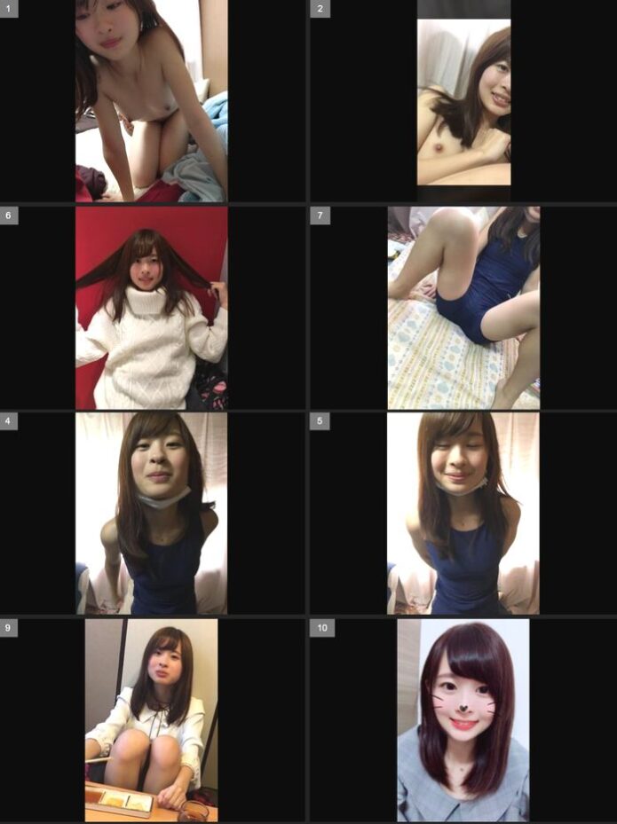 【無】素人 #107