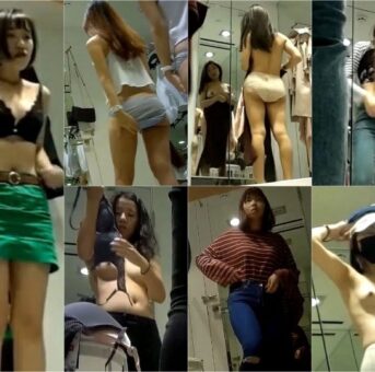 Fitting Room Of Shopping Mall 1-3