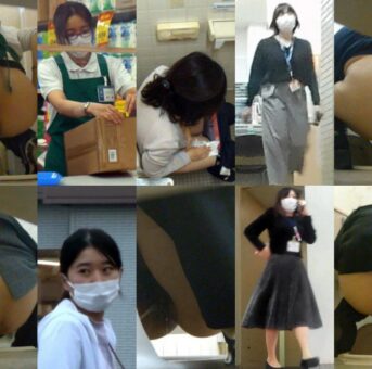 JTSHD289 HD Japanese Toilet Style.289