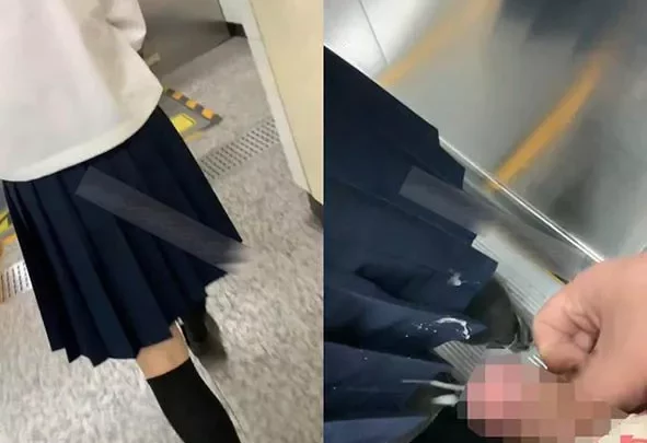 【生おかずSP】バレあり❤ ３人分❤　JKたちに生ザー○ン❤
