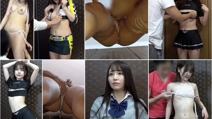 cosnayua_p 《個撮隠撮》コスプレカフェのパンチラ面接記録…281, 《個撮隠撮》コスプレカフェのパンチラ面接記録…285, 《個撮隠撮》コスプレカフェのパンチラ面接記録…251
