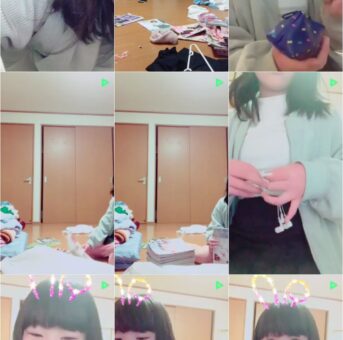 cya572 ｃやｋの代の娘がスマホの前でパンチラしまくり・秘蔵動画5本