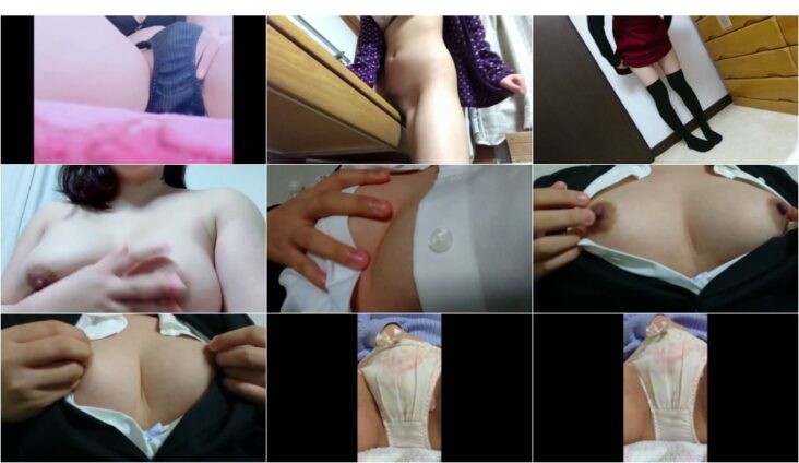 iin181  委員長タイプ女子〇生と秘密のプライベート通話etc名品3作