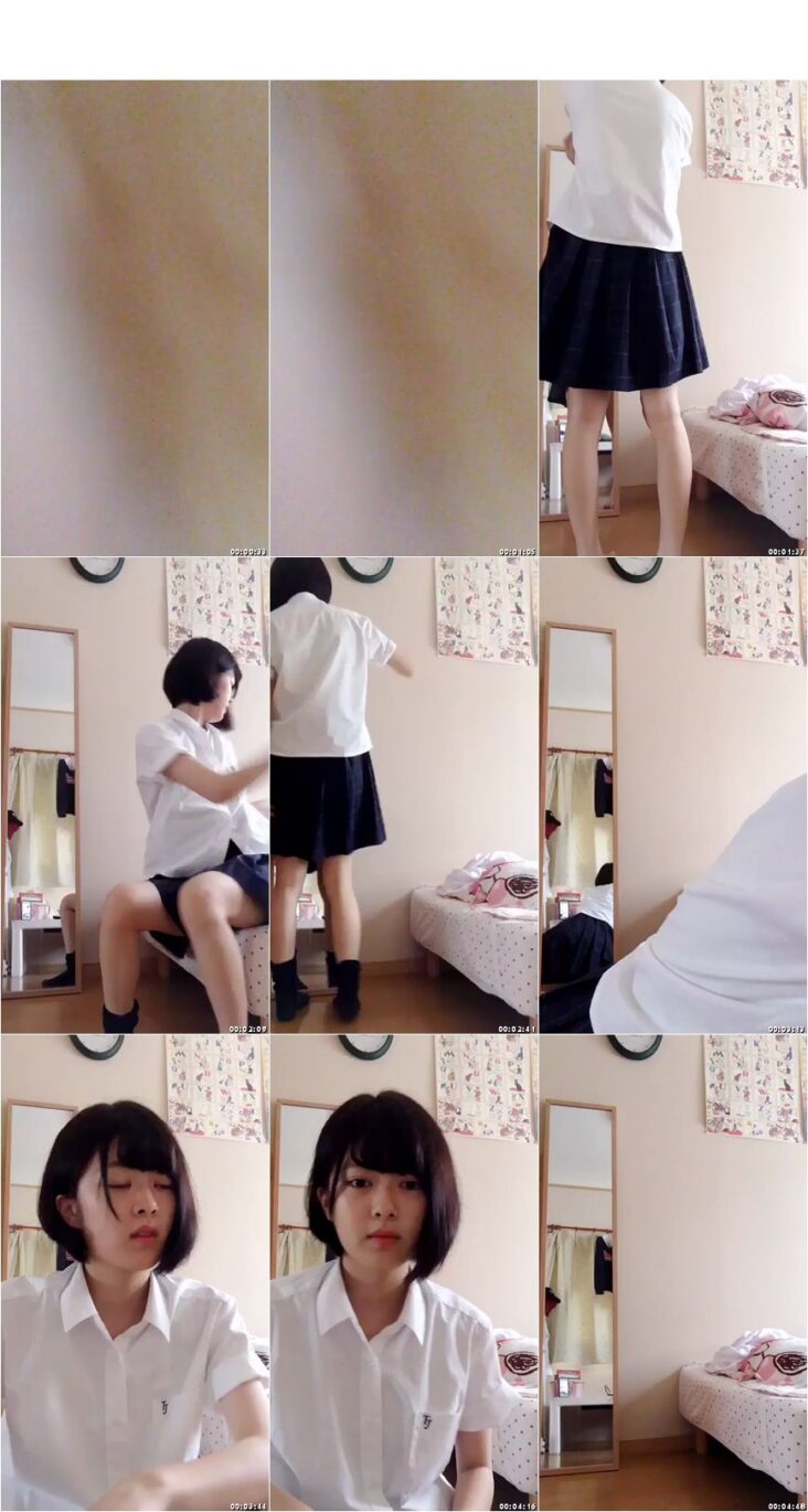 ima399  未だ異性を知らない綺麗な体のｃ２生の自分☆撮りetc4本