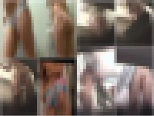 deadpixel 비치 캐빈 몰래 촬영 6