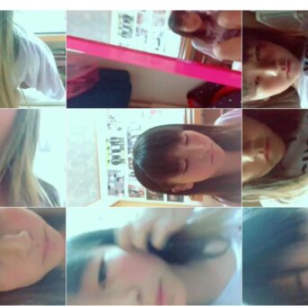 kaw660  可愛い顔して変態すぎ☆見られたい系女子のスマホ撮り＆個人通話etc3本
