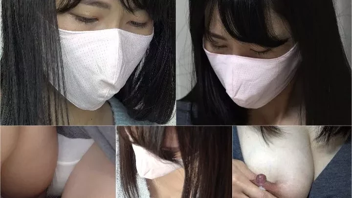 mama03 【激レア！！】【清楚美人もちもち巨乳ママ】【したたる母乳×純白食い込みパンティー】