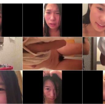 mit436  見てみて☆ｃｋ天使がお風呂からスマホ配信♬etcれあ3作品