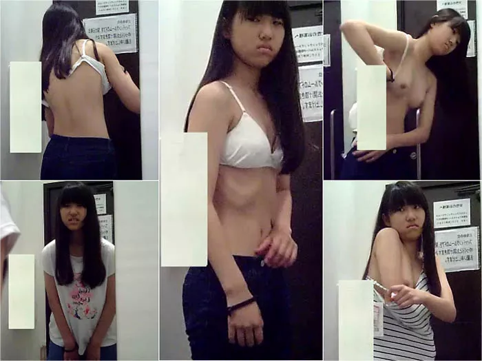 수영복 피팅룸 몰래 촬영 5편 제작