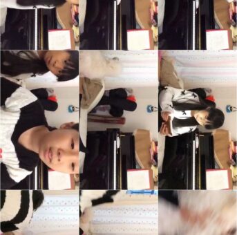 obo492  覚えたてのオナニーに夢中☆**lineの女の子とリアル♬30+2本