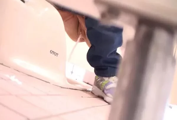 【変態画質】和SC　和式トイレリアル接写！5