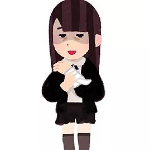 メンヘラ系女子