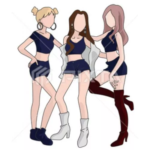 요즘 KPOP을 좋아하는 시ー