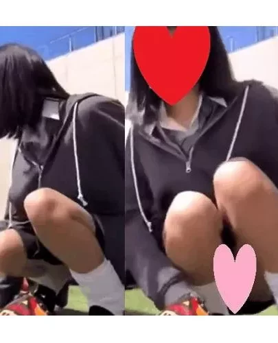 ふざけてたら見えちゃった Vol.10