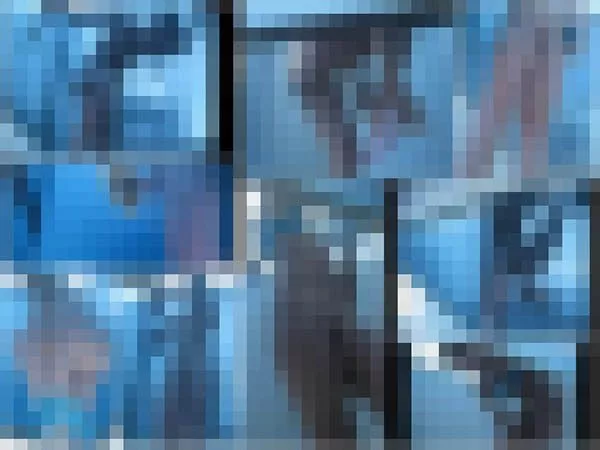 deadpixel 비치 캐빈 몰래 촬영 3