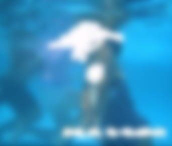 ポロリと水着少女