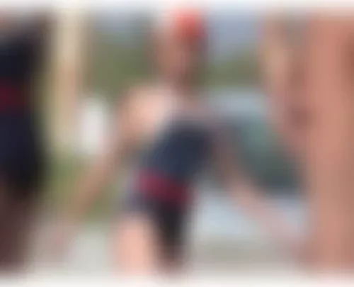 【天使ん爛漫】【水着】発育途中の妖精たち51
