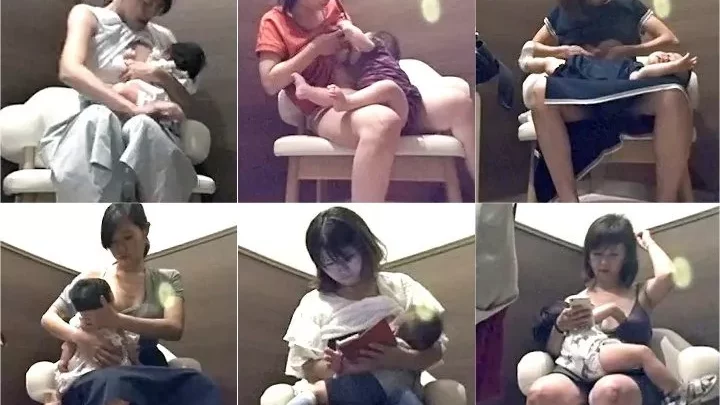 spjn1 神秘の授乳1