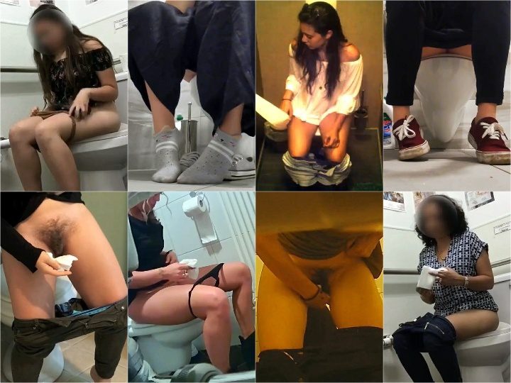 toilet indoor 0465, 0466, 0467