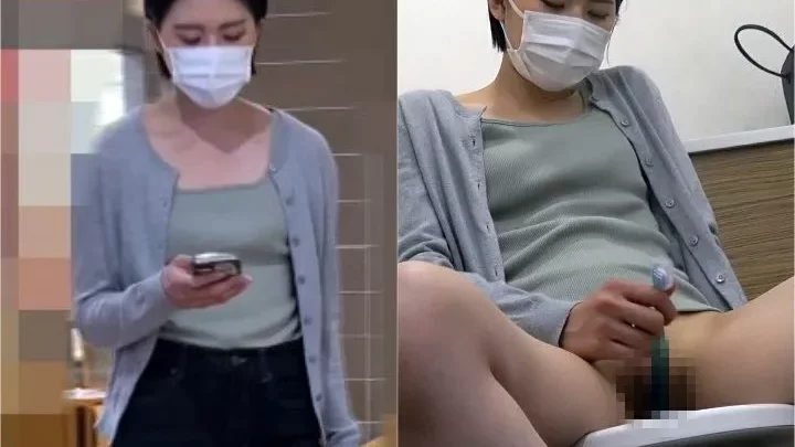 toire-22 【トイレオナニー】超変則型‼デート前に発情歯ブラシオナニーする女の子