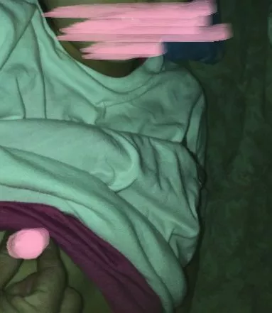 친척의 Cute한 딸 수면 장난