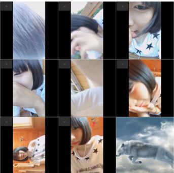 yon41  夜長の秋☆甘い蜜を運んできたJ&K☆スマホ生配信♬etc7作品+