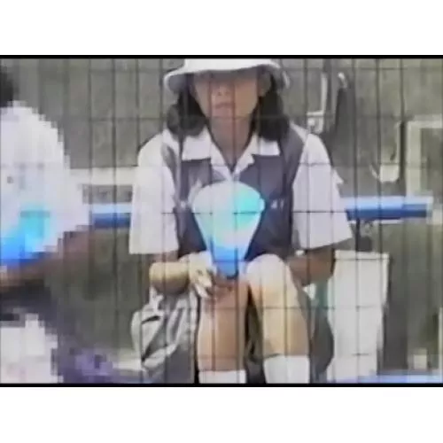 야구 관전 팬티 노출 응원단
