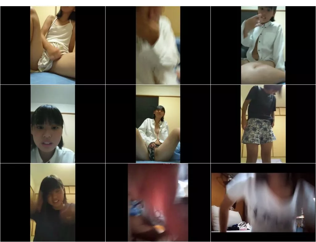 zok453 続。栗が大好き☆あの美少女と奇跡のナマ通話！etc5作品+
