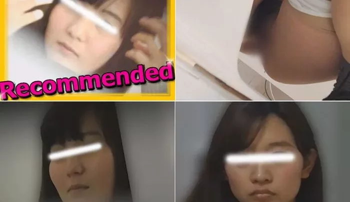 堪らない zwei pinke Blütenblätter【Bericht über den Eintritt ins Badezimmer 123】