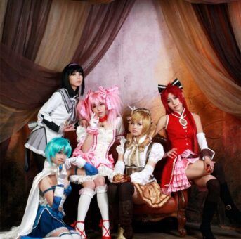 Cosplay Full Siterip (73 Gallery)