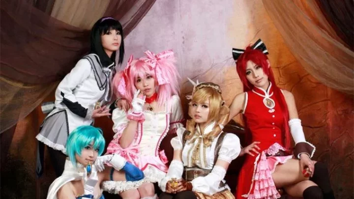 Cosplay Full Siterip (73 Gallery)