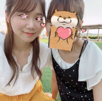 「総合性策学部のＹＵＩ・19歳と神戸のヤリマンshiiiちゃん」