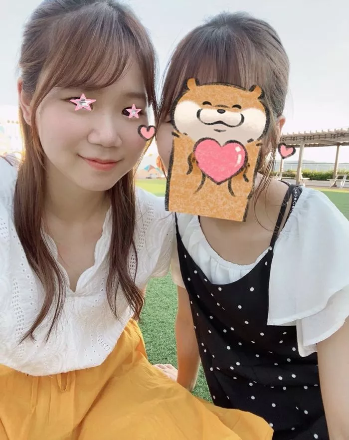 「종합성책학부의 ＹＵＩ・19세와 고베의 야리맨 shiii짱」
