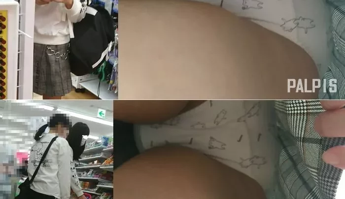 お友達がトイレにいってる間にパシャリ