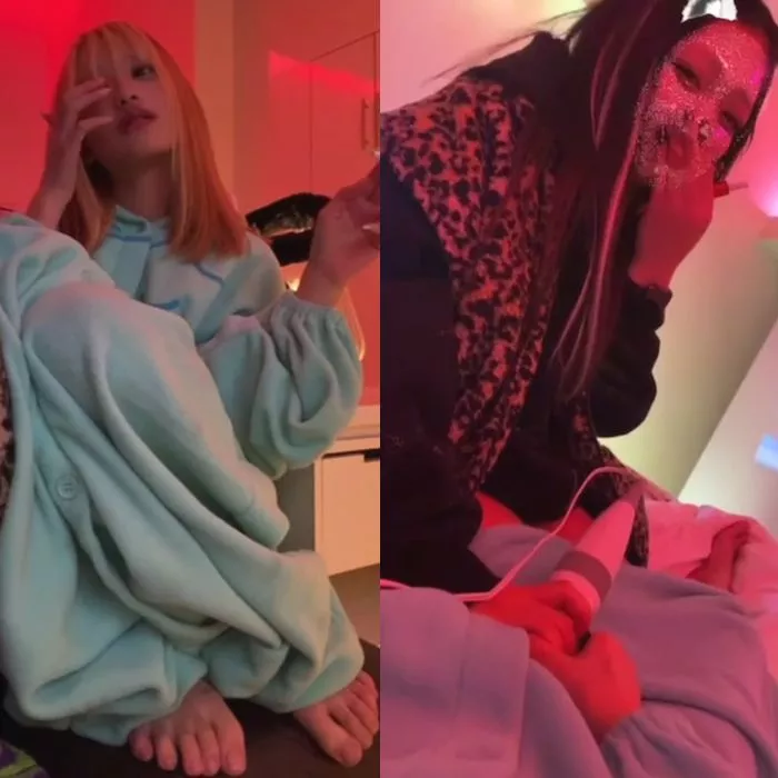 여자친구 여행★친구끼리 전동 마사지기로 서로 흥분하기! 진짜 오르가즘!（보너스 있음）