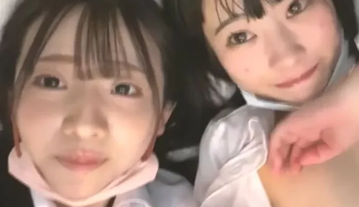 ※限定【無修正】奇跡の可愛いの美.女 2人と夢の３P 第二弾